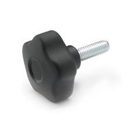 GN 5337.6 Softline Star Knob